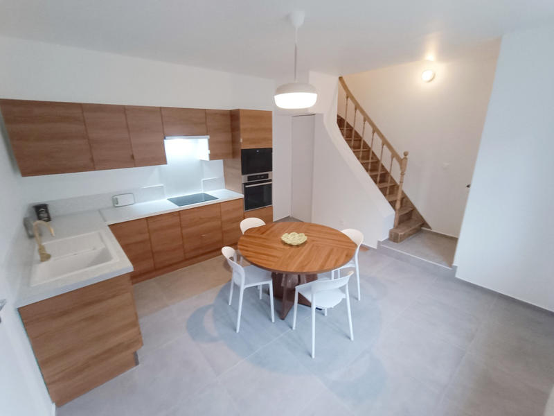 Maison - 78 m² - 4 pièces