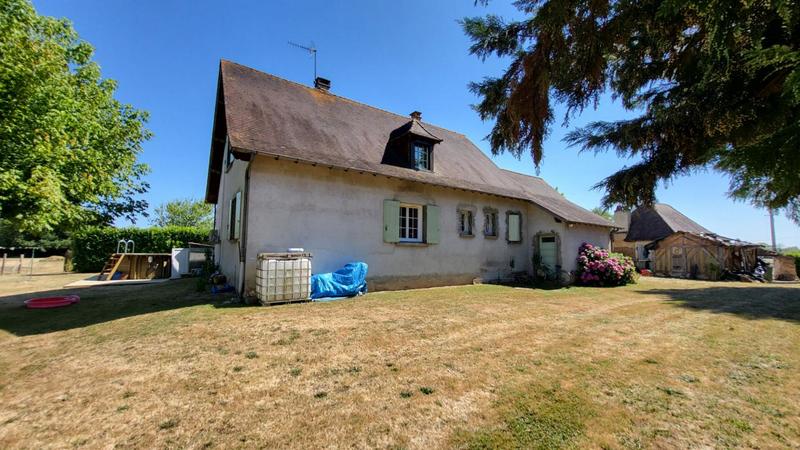 Maison - 163 m² - 6 pièces