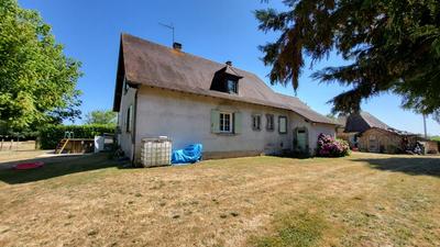 Maison - 163 m² - 6 pièces