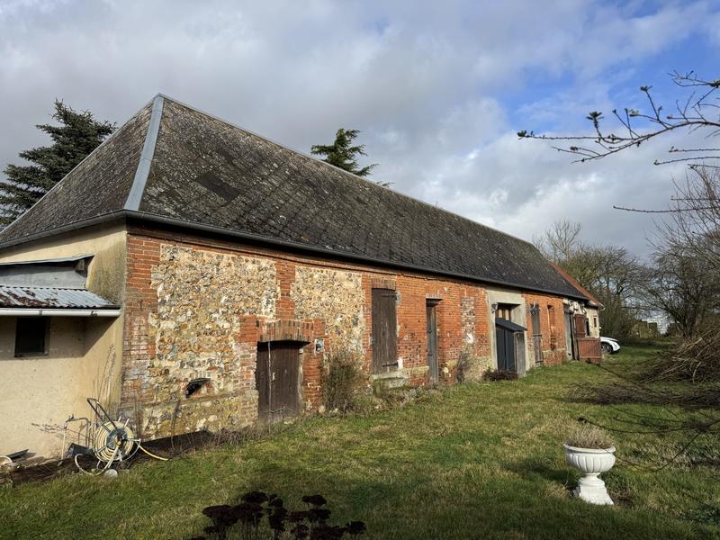 Maison - 103 m² - 4 pièces