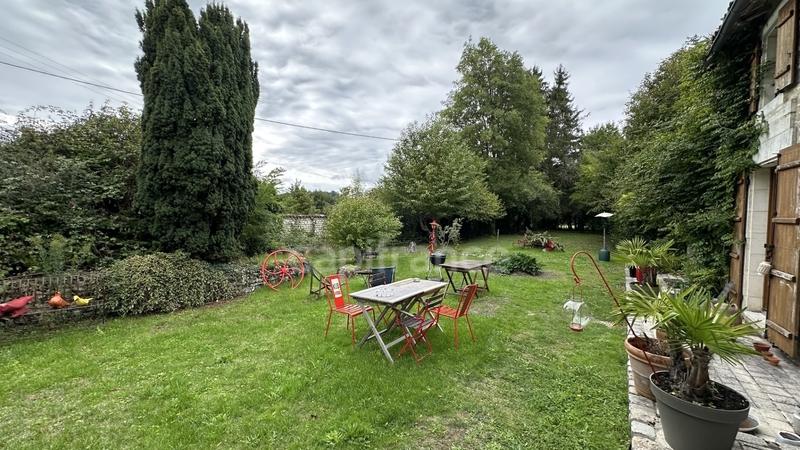 Longère - 186 m² - 5 pièces