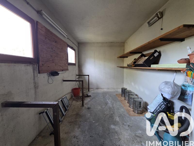 Maison - 135 m² - 5 pièces