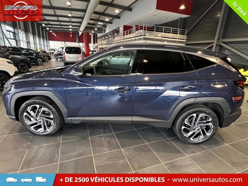 Hyundai Tucson 1.6 t-Gdi 239 Hybrid Bva6 Creative -28% Dispo en Stock