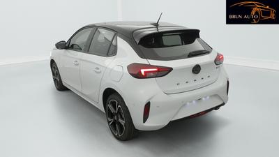 Opel Corsa 1.2 Turbo Hybrid 110 ch e-Dct6 Gs