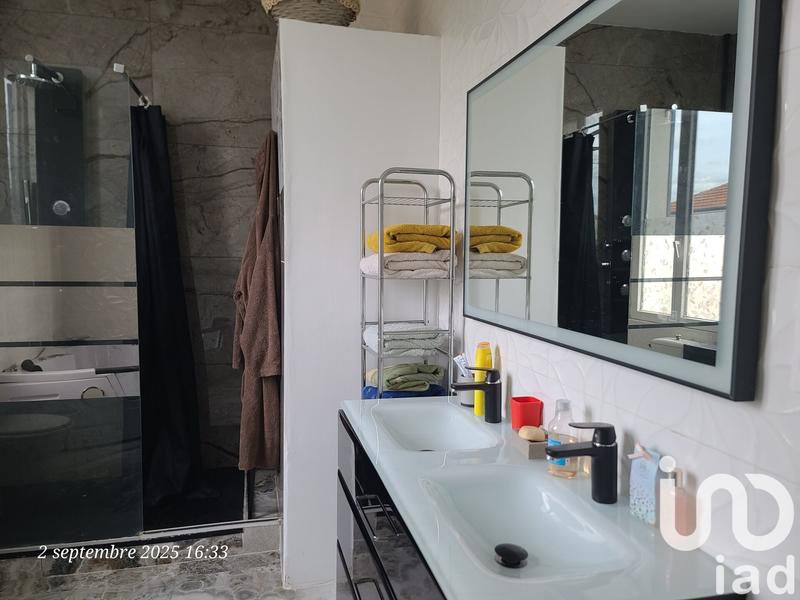 Maison - 126 m² - 5 pièces