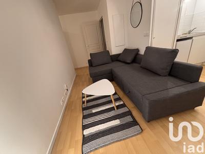 Appartement - 25 m² - 1 pièce