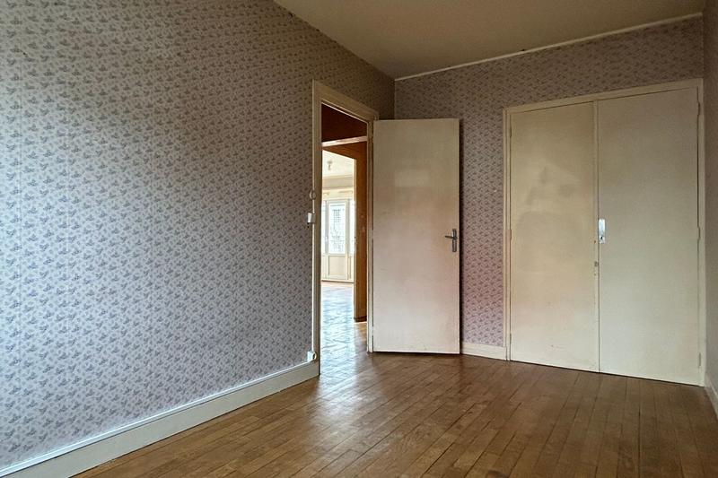 Appartement - 58 m² - 3 pièces