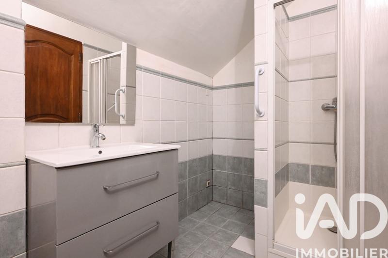 Maison de village - 126 m² - 6 pièces