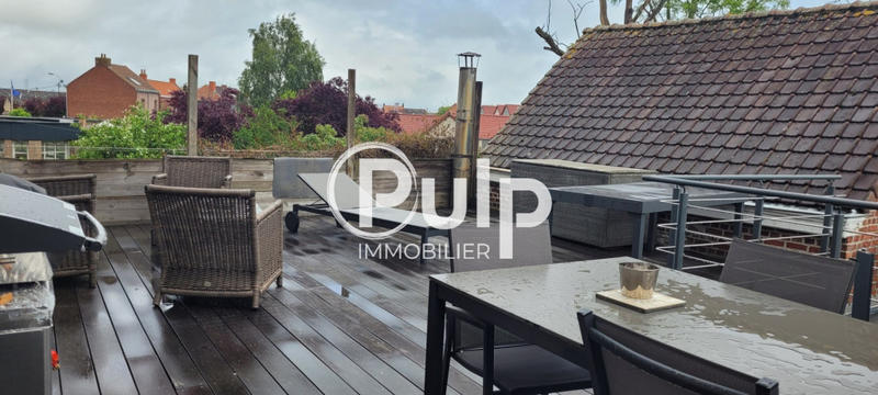 Maison bourgeoise - 170 m² - 5 pièces