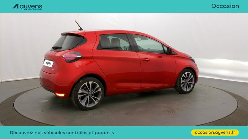 Renault Zoe E-Tech Techno charge normale R135 Achat Integral