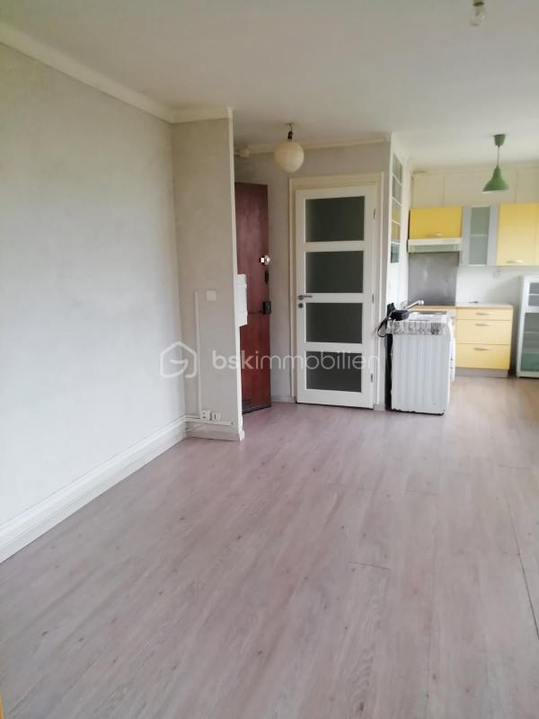 Appartement - 34 m² - 2 pièces