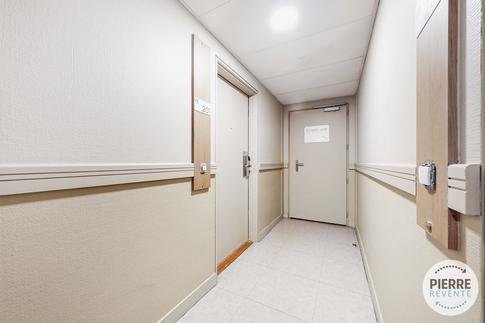 Studio - 19 m² - 1 pièce