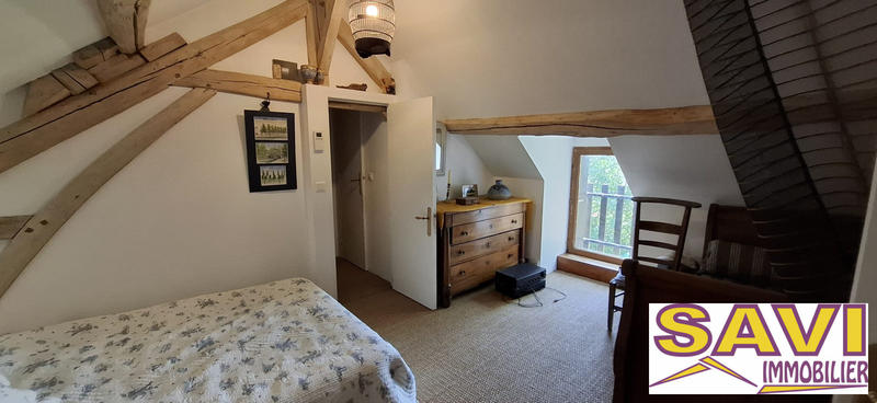 Maison - 82 m² - 5 pièces