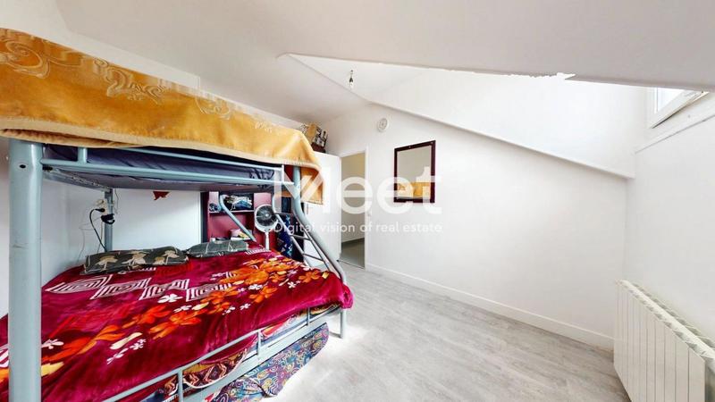 Appartement - 40 m² - 2 pièces