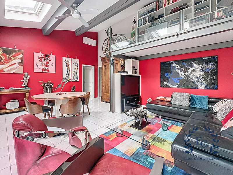 Maison - 101 m² - 5 pièces