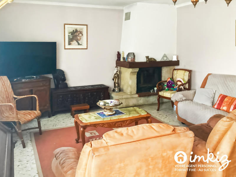 Maison - 149 m² - 6 pièces