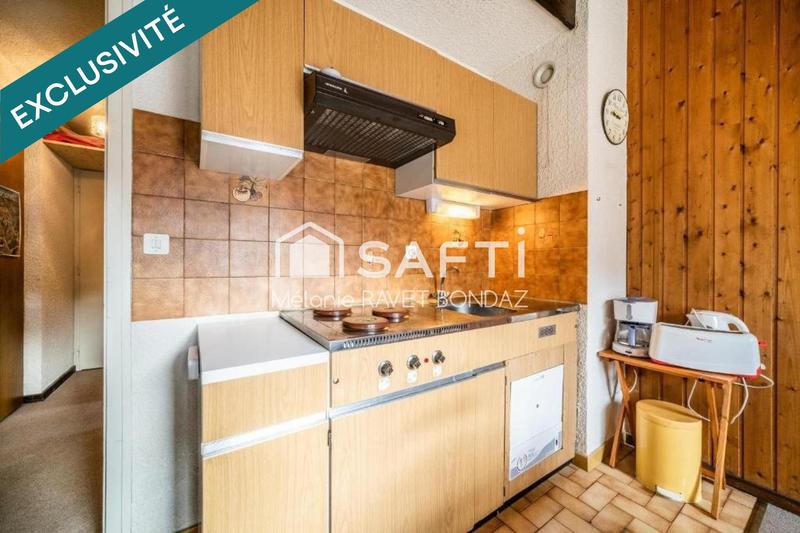 Appartement - 30 m² - 2 pièces