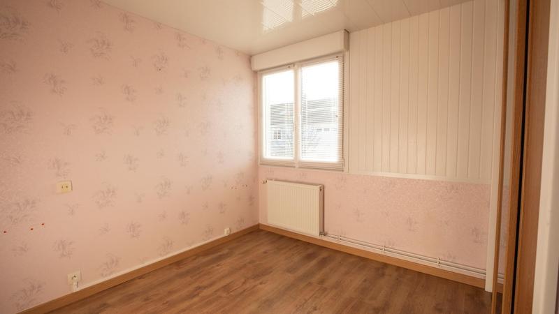 Maison - 82 m² - 5 pièces