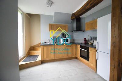 Maison - 105 m² - 4 pièces