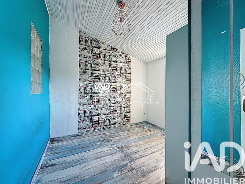 Appartement - 53 m² - 3 pièces