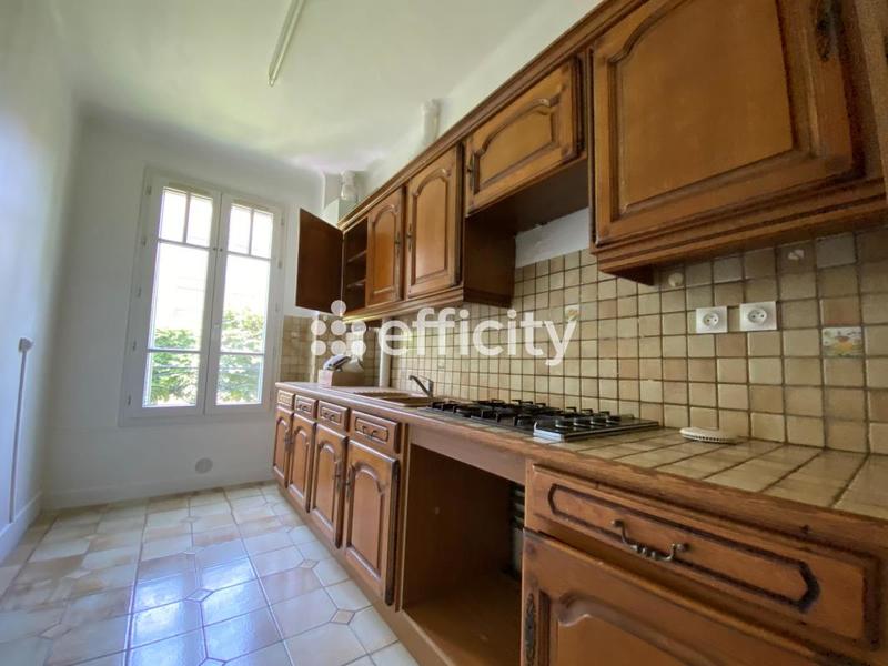 Appartement - 56 m² - 3 pièces