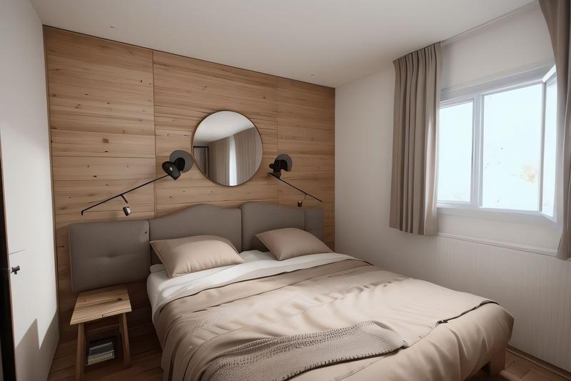 Appartement - 41 m² - 2 pièces