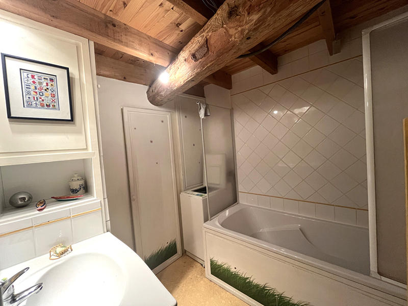 Maison - 93 m² - 4 pièces