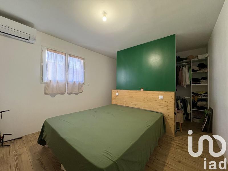 Maison - 96 m² - 4 pièces