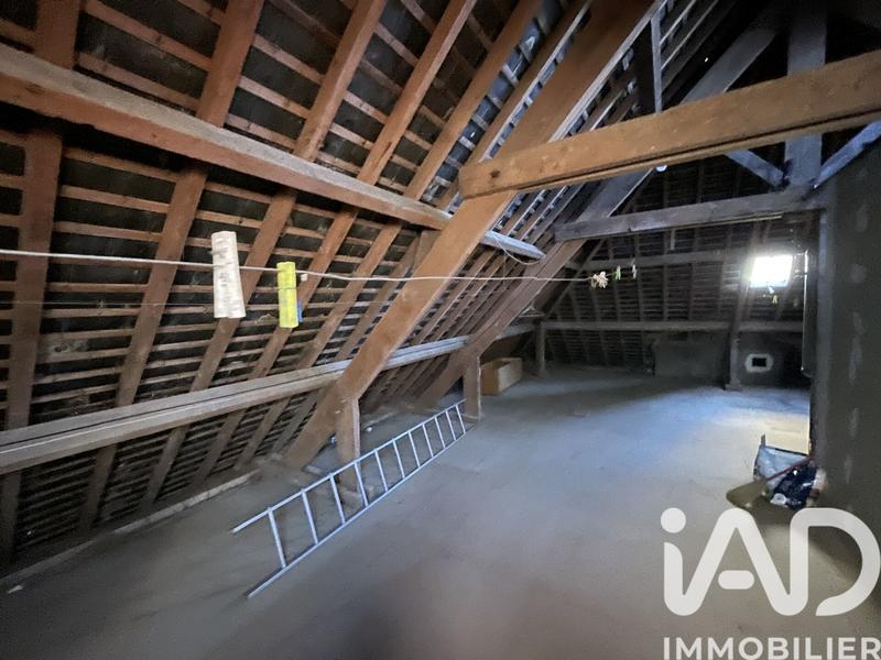 Maison - 130 m² - 7 pièces