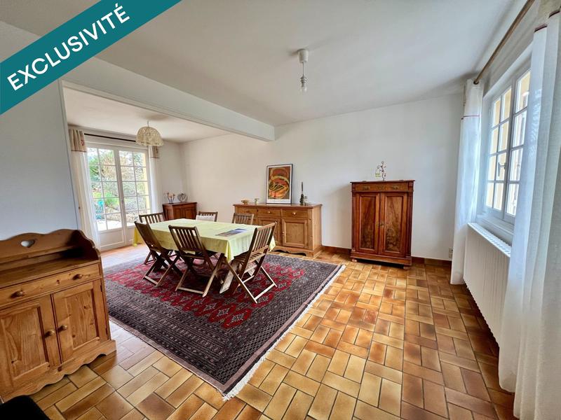 Maison - 188 m² - 10 pièces