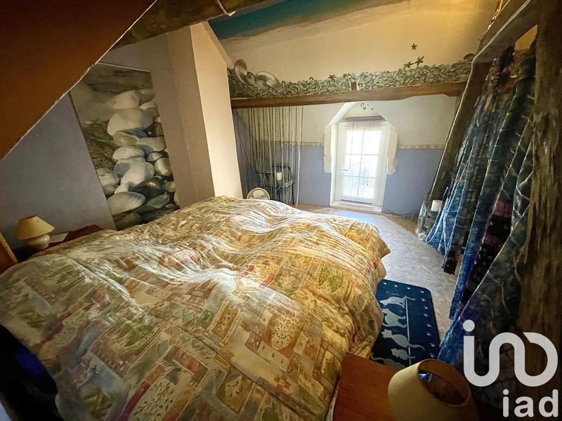 Maison de village - 140 m² - 6 pièces