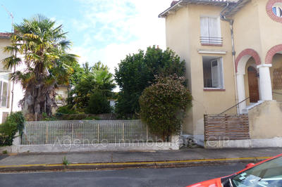 Maison de ville - 120 m² - 5 pièces