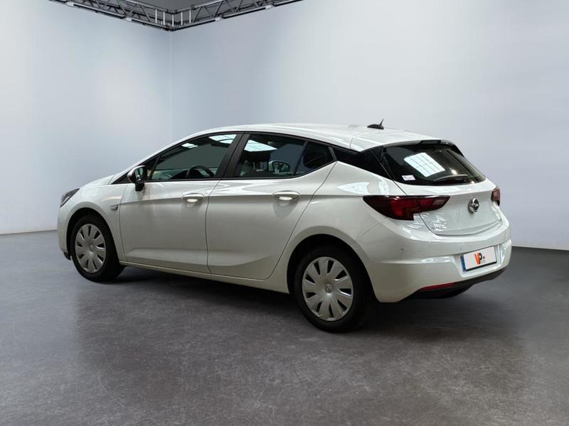 Opel Astra 1.5 Diesel 105 ch Bvm6 Edition Business