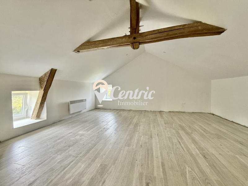 Maison ancienne - 242 m² - 6 pièces