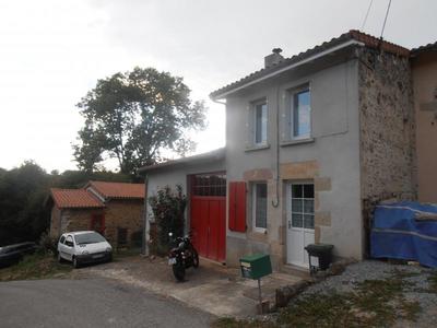 Maison - 108 m² - 5 pièces