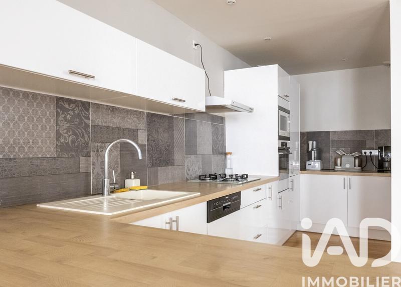 Duplex - 127 m² - 5 pièces