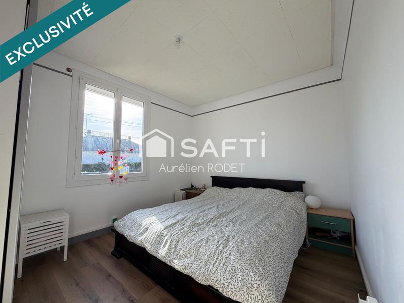 Maison - 69 m² - 4 pièces