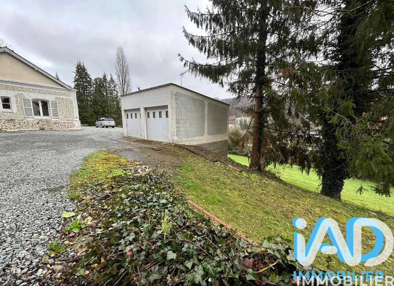 Maison - 119 m² - 5 pièces