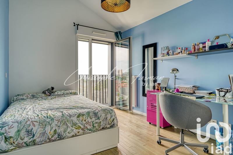 Duplex - 138 m² - 6 pièces