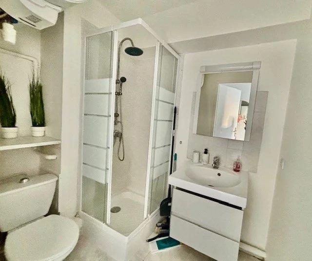 Studio - 21 m² - 1 pièce