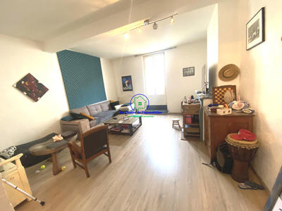 Maison ancienne - 98 m² - 5 pièces