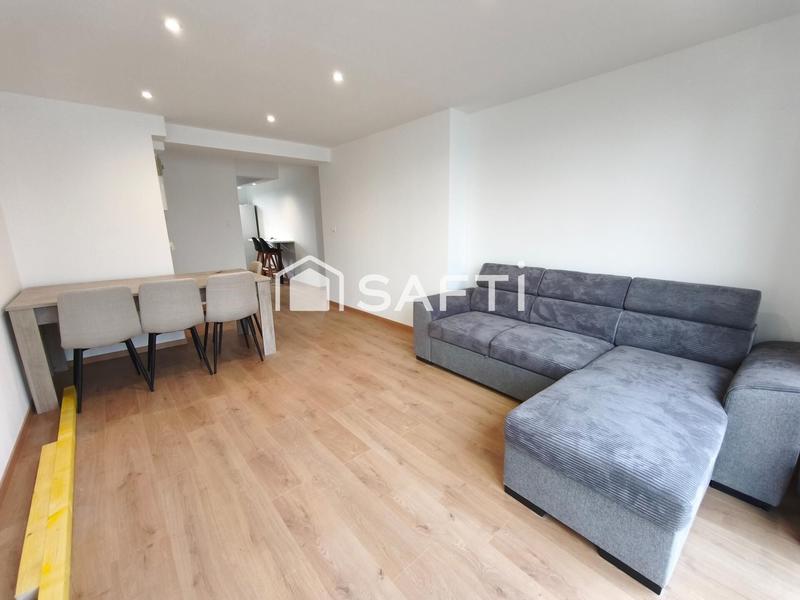 Appartement - 63 m² - 3 pièces