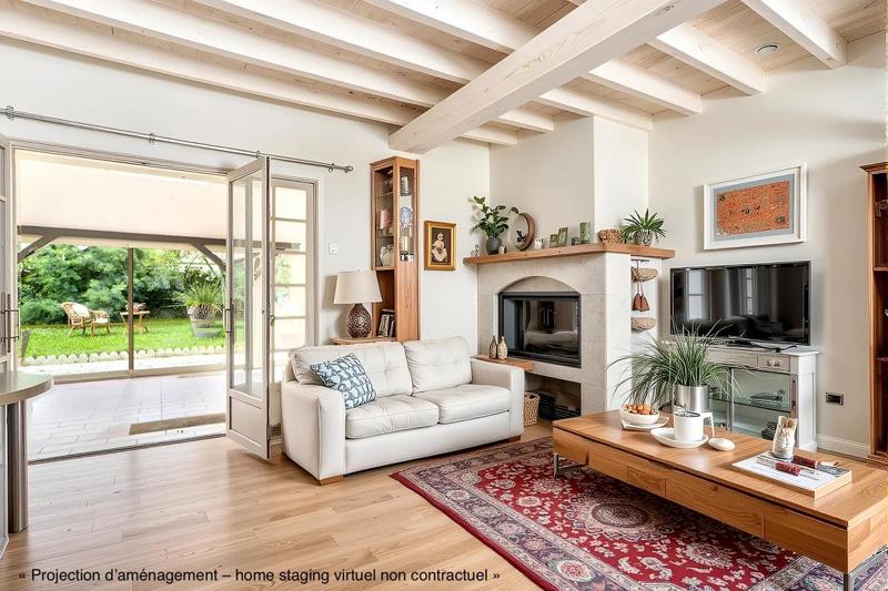 Maison - 132 m² - 5 pièces