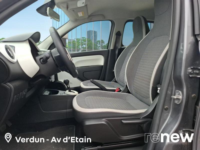 Renault Twingo Electric III Achat Intégral Zen