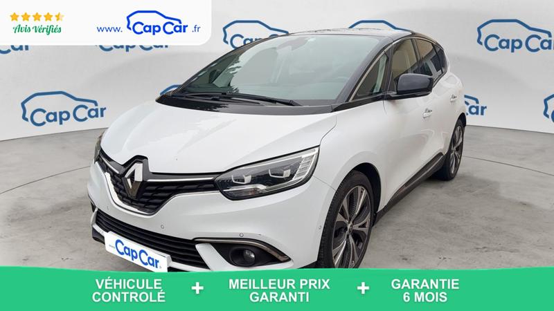 Renault Scénic IV 1.3 TCe 140 Edc7 Intens - Première main Automatique