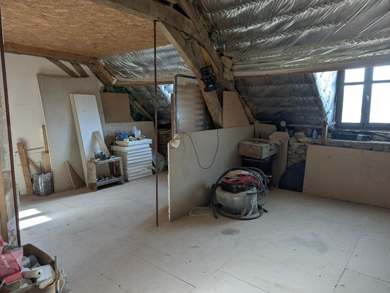 Maison - 111 m² - 3 pièces