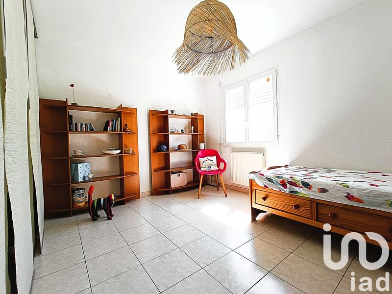 Maison - 118 m² - 5 pièces