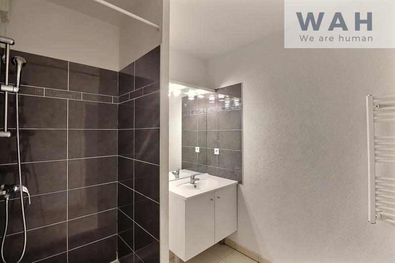 Appartement - 43 m² - 2 pièces