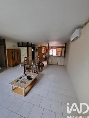 Maison - 92 m² - 4 pièces
