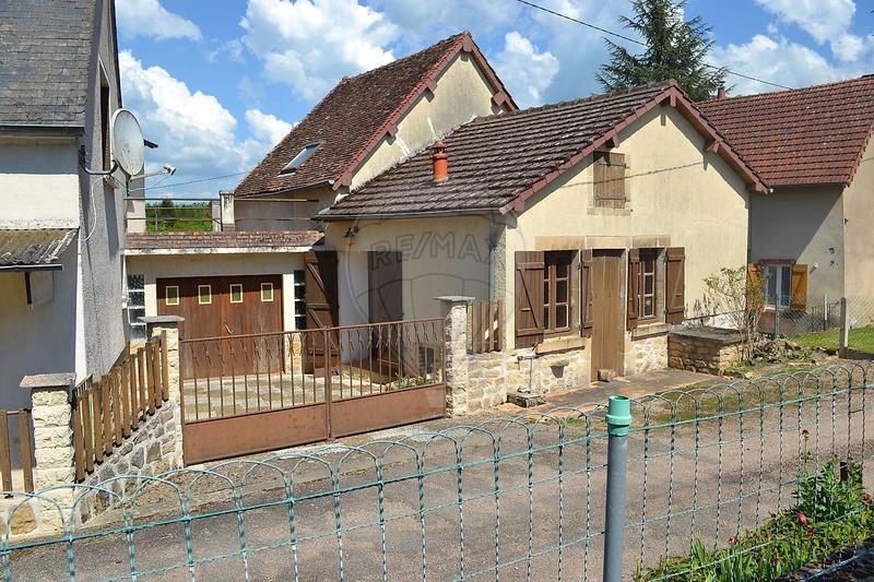Maison de campagne - 110 m² - 4 pièces
